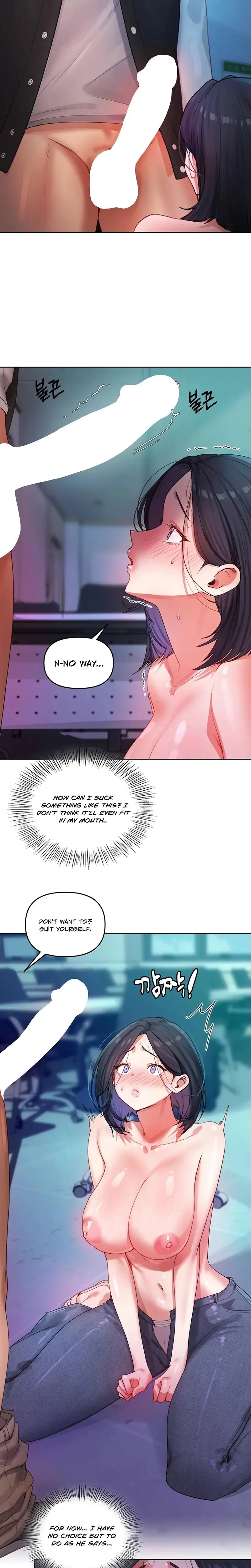 The Professors Secret Account Chapter 4 - Page 2