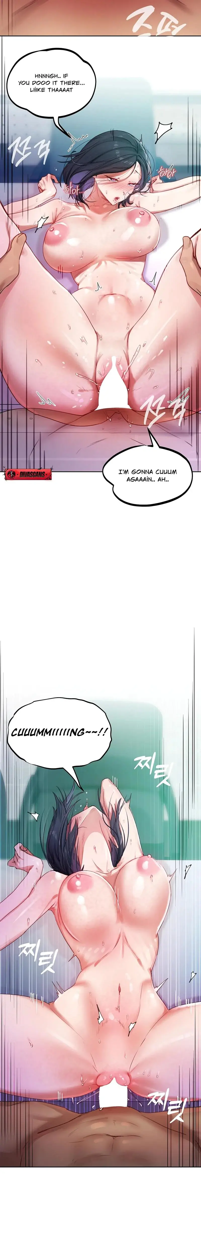 The Professors Secret Account Chapter 4 - Page 23
