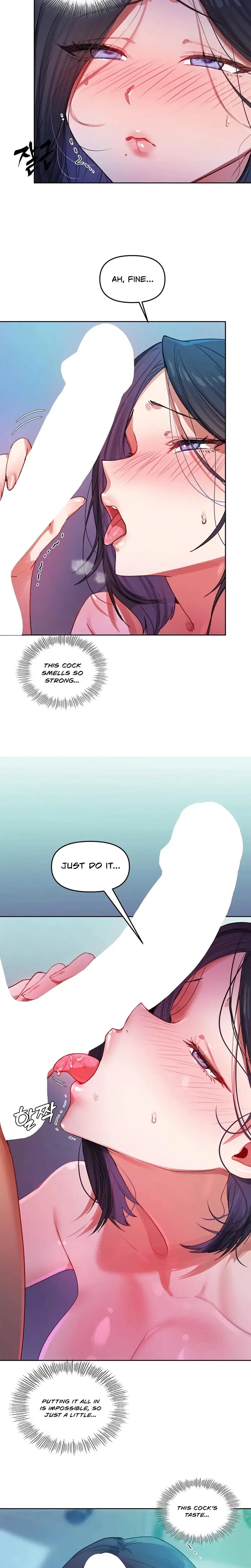 The Professors Secret Account Chapter 4 - Page 3