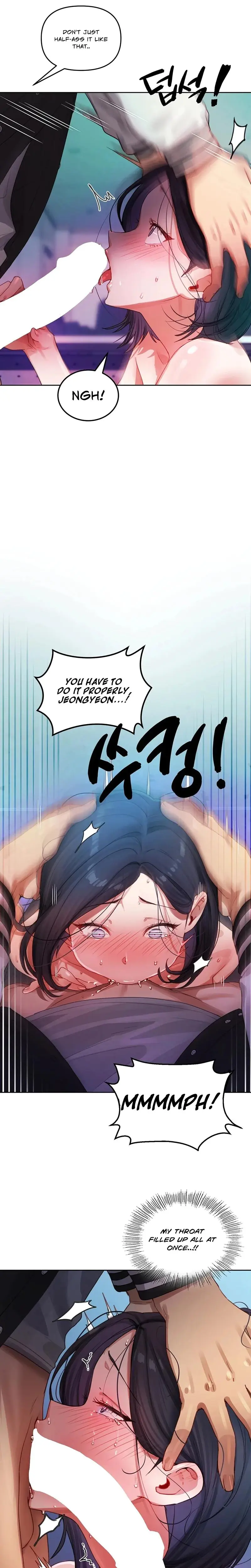The Professors Secret Account Chapter 4 - Page 5