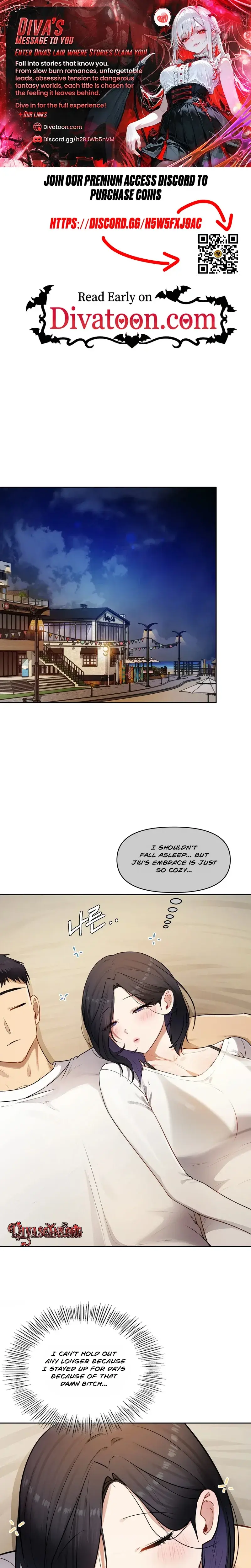 The Professors Secret Account Chapter 40 - Page 1