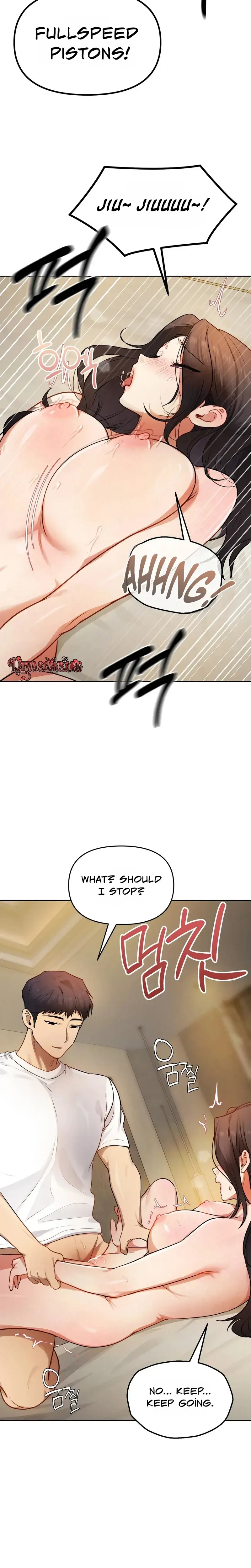 The Professors Secret Account Chapter 40 - Page 12