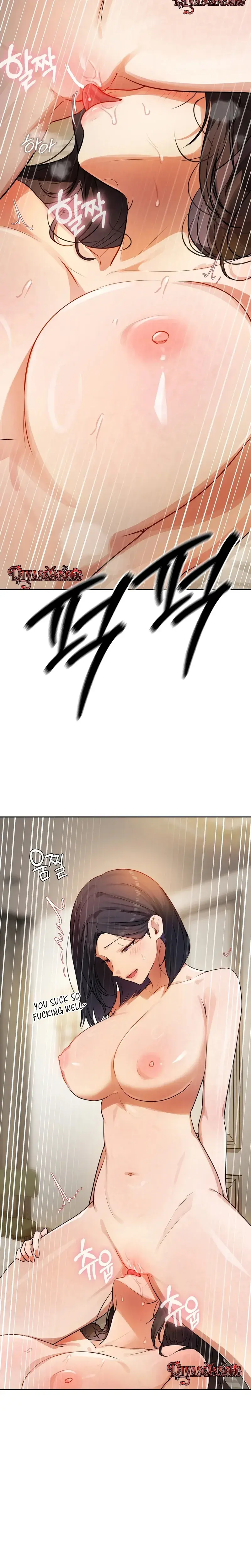 The Professors Secret Account Chapter 40 - Page 20