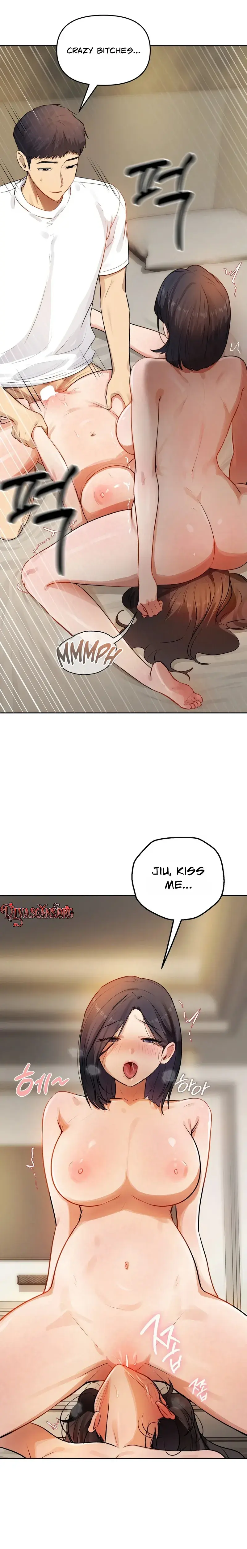 The Professors Secret Account Chapter 40 - Page 21