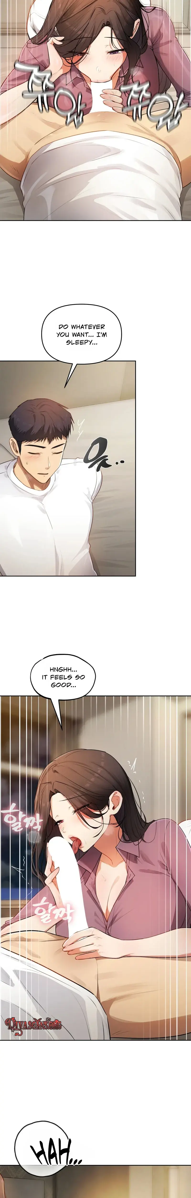 The Professors Secret Account Chapter 40 - Page 4