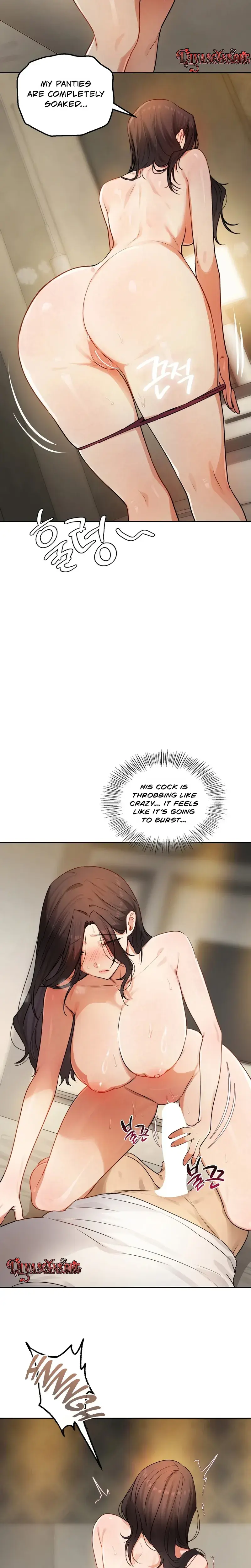 The Professors Secret Account Chapter 40 - Page 6