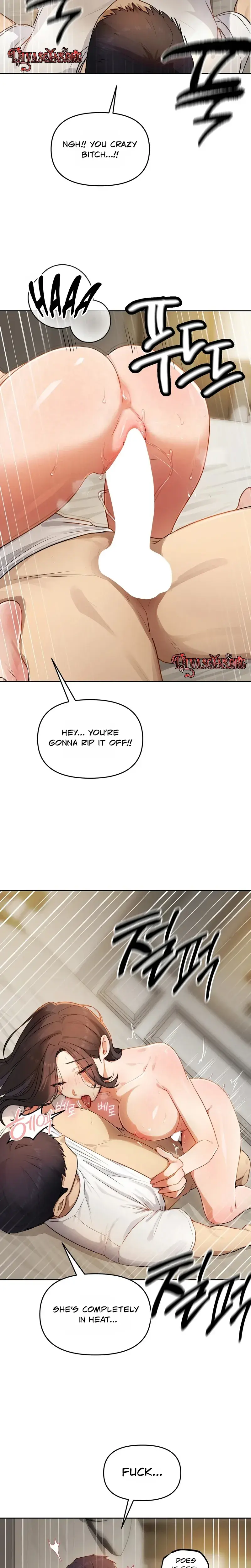 The Professors Secret Account Chapter 40 - Page 9
