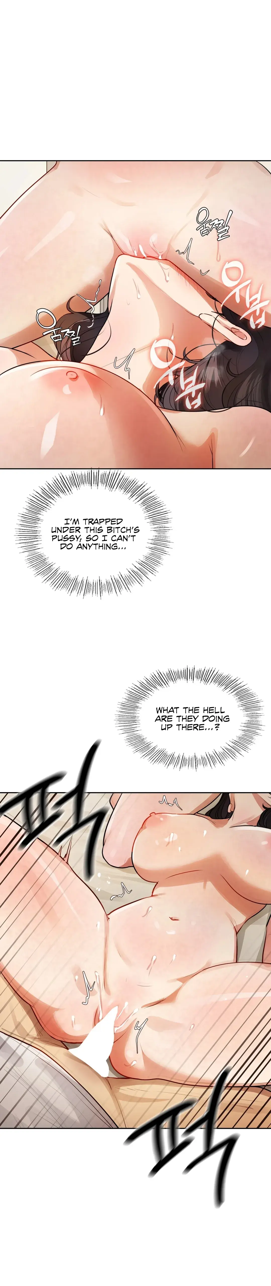 The Professors Secret Account Chapter 41 - Page 1