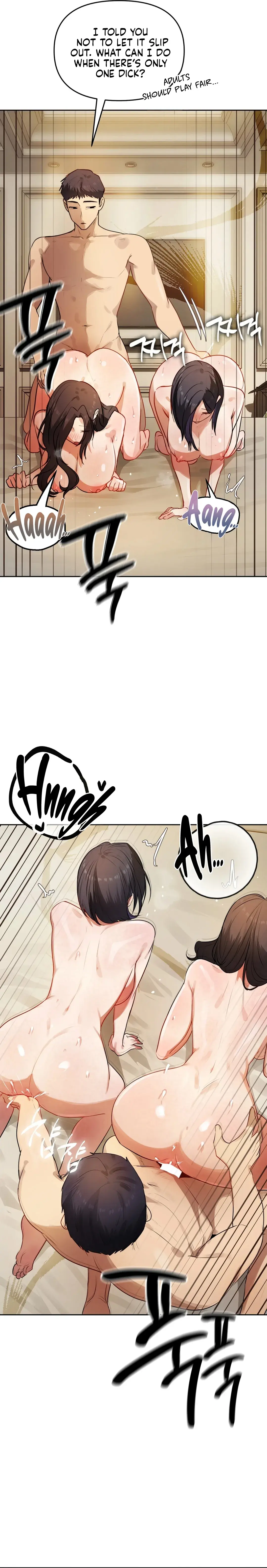The Professors Secret Account Chapter 41 - Page 22