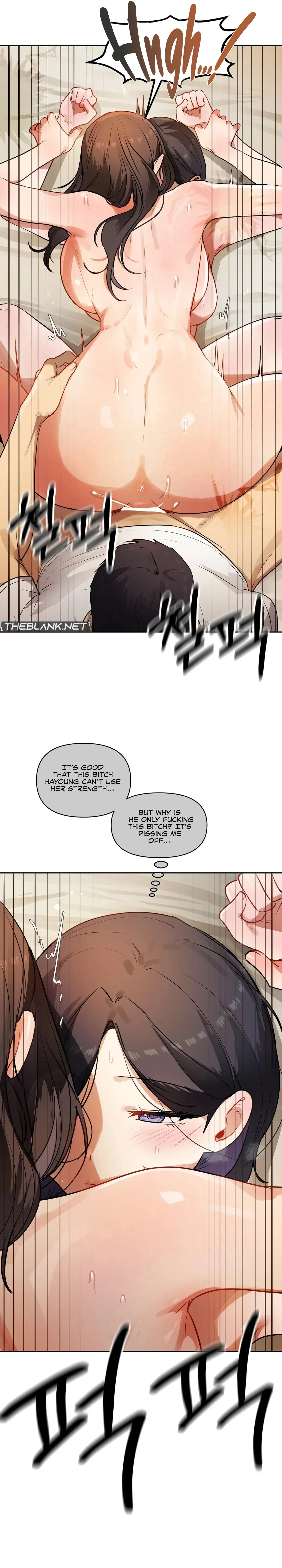 The Professors Secret Account Chapter 41 - Page 8