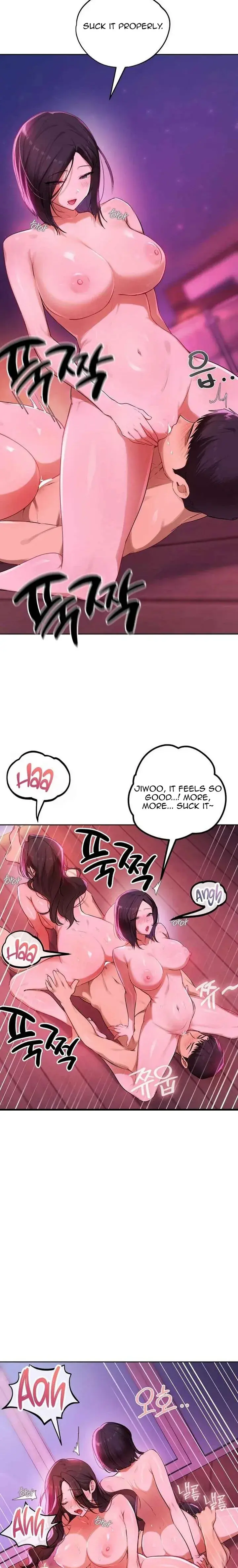 The Professors Secret Account Chapter 43 - Page 10