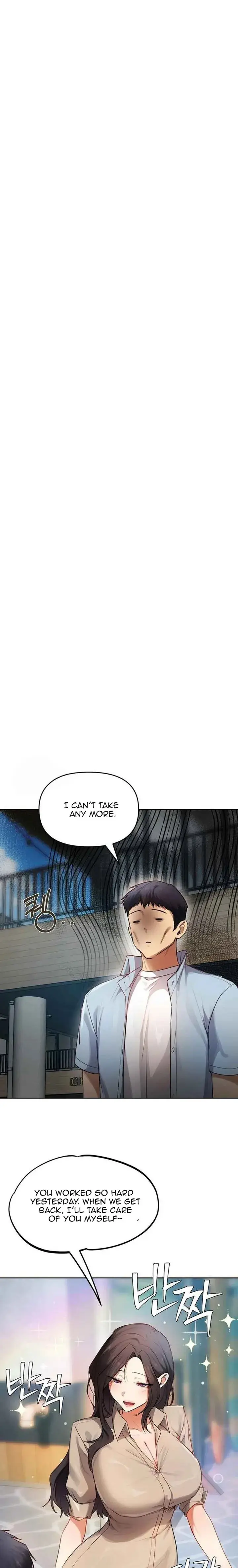 The Professors Secret Account Chapter 43 - Page 12