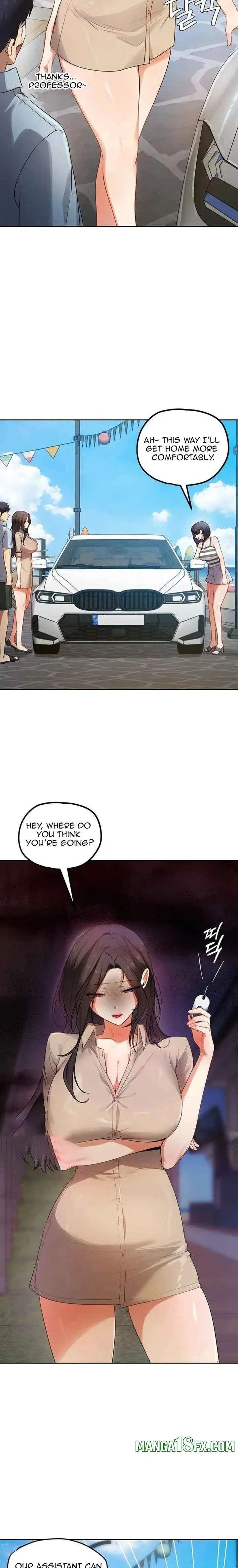 The Professors Secret Account Chapter 43 - Page 13