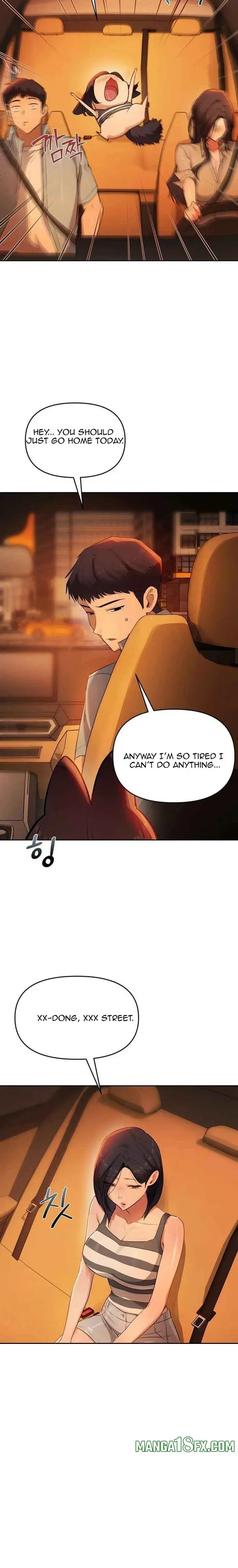 The Professors Secret Account Chapter 43 - Page 18