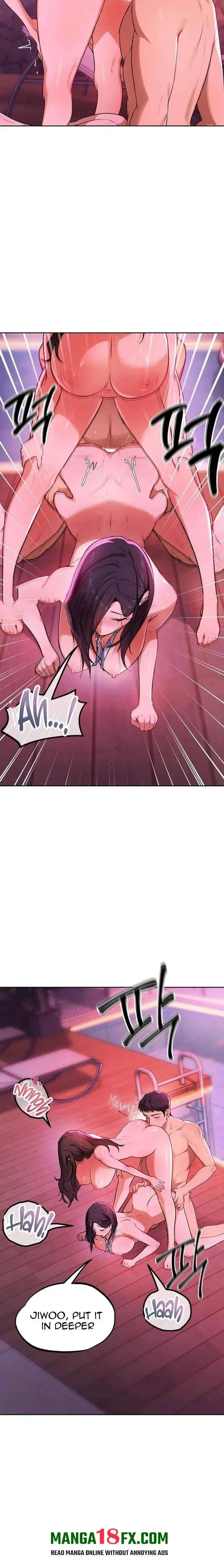 The Professors Secret Account Chapter 43 - Page 2