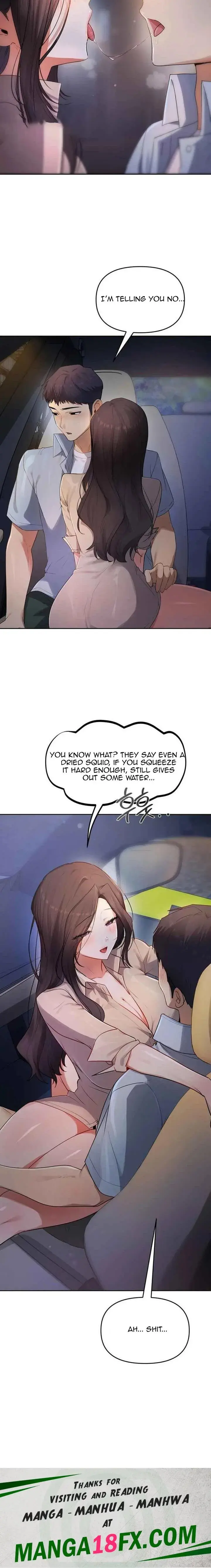 The Professors Secret Account Chapter 43 - Page 22