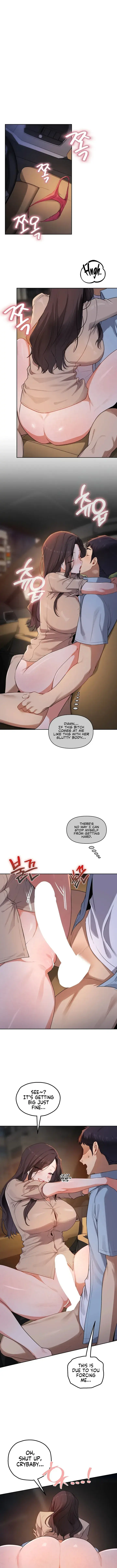 The Professors Secret Account Chapter 44 - Page 1