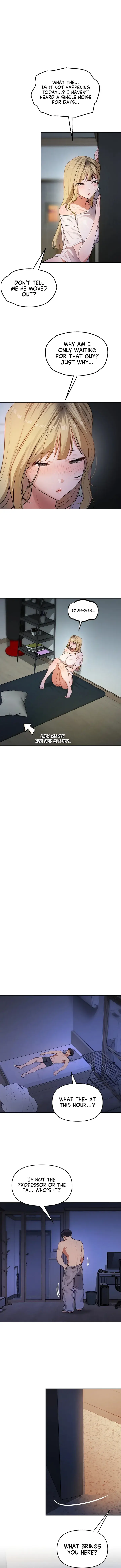 The Professors Secret Account Chapter 44 - Page 10
