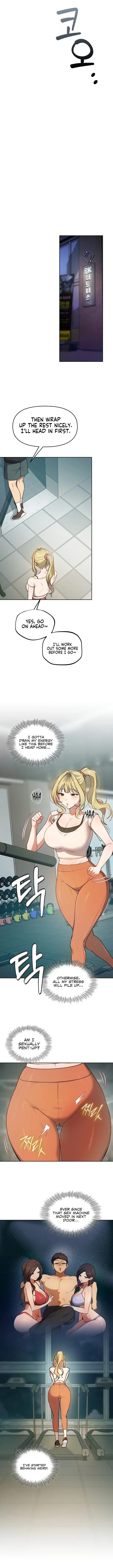 The Professors Secret Account Chapter 44 - Page 9