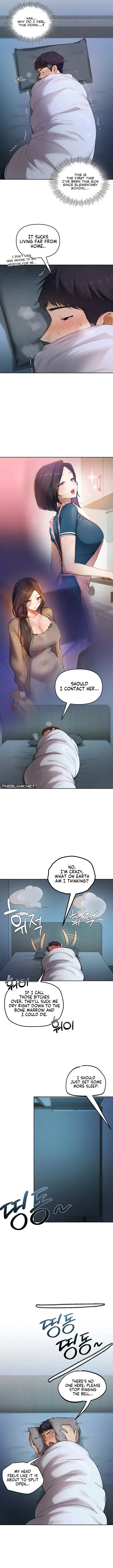 The Professors Secret Account Chapter 45 - Page 4