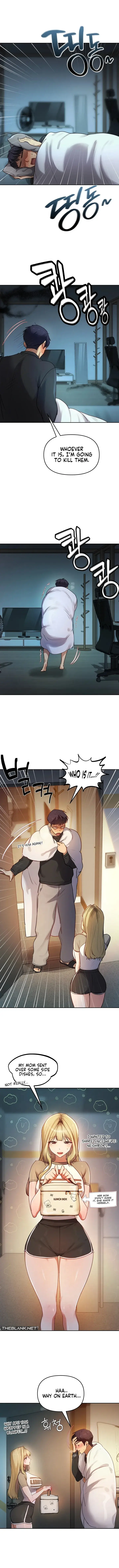 The Professors Secret Account Chapter 45 - Page 5