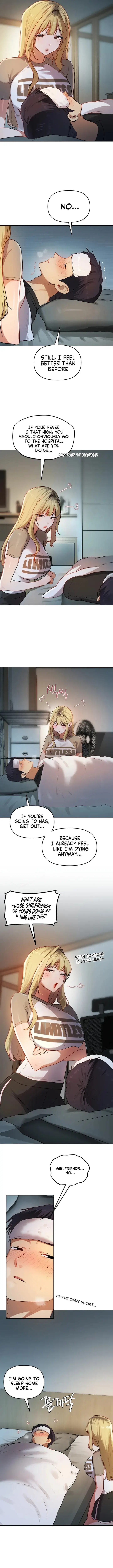 The Professors Secret Account Chapter 45 - Page 7