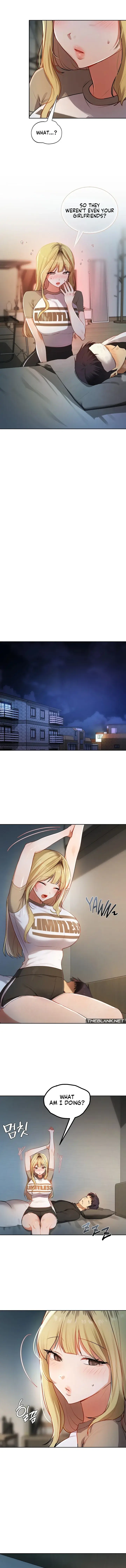 The Professors Secret Account Chapter 45 - Page 8
