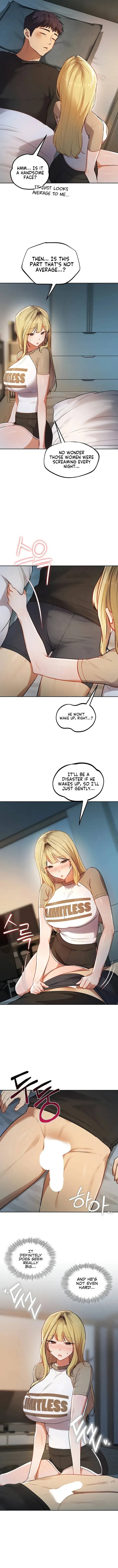 The Professors Secret Account Chapter 45 - Page 9