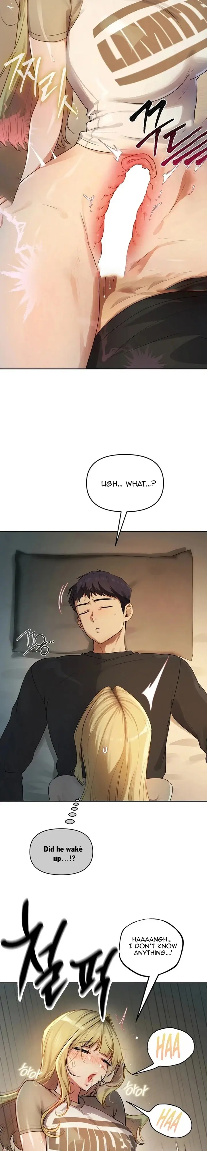The Professors Secret Account Chapter 46 - Page 13
