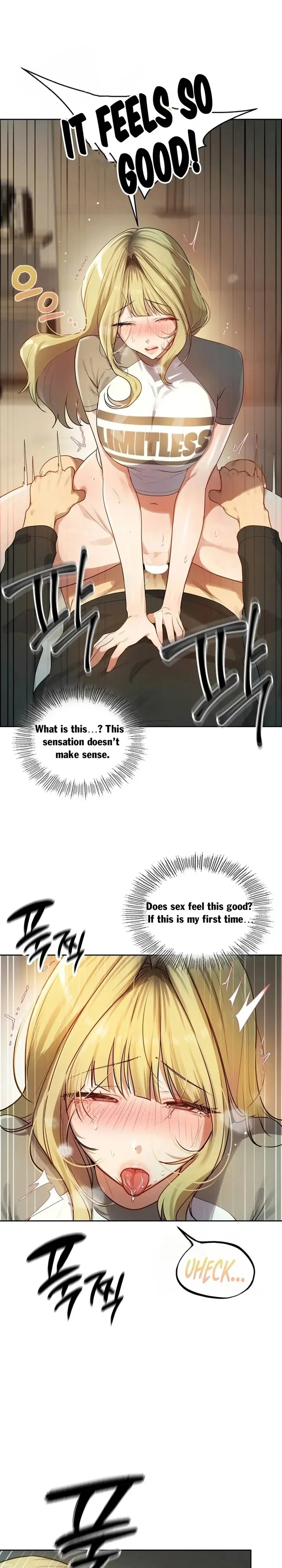 The Professors Secret Account Chapter 46 - Page 18