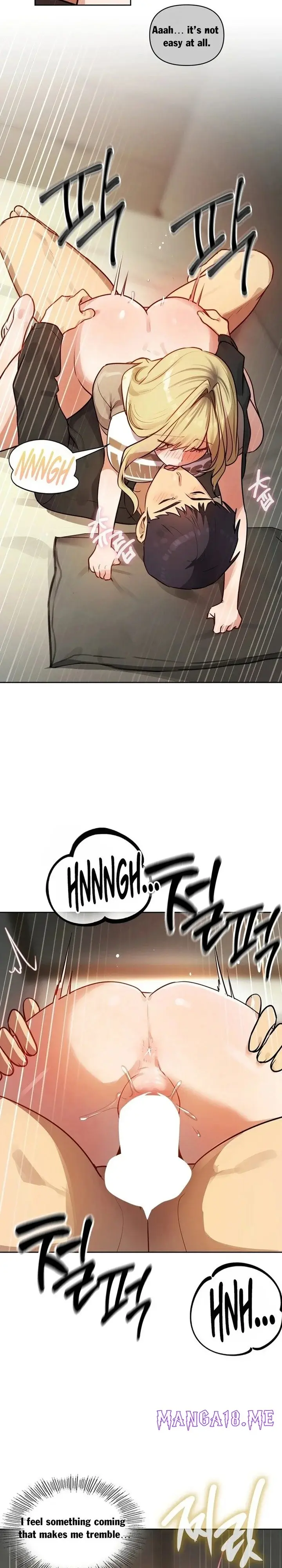 The Professors Secret Account Chapter 46 - Page 20
