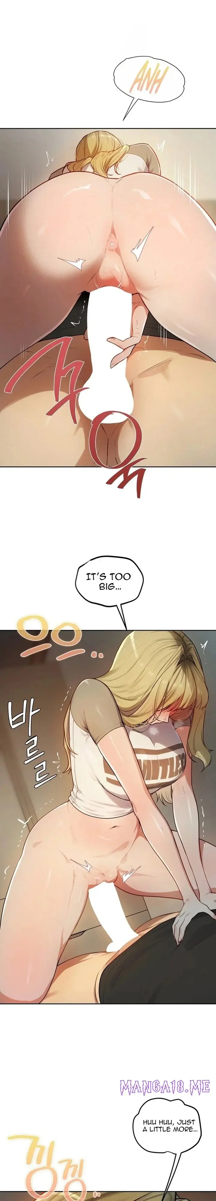 The Professors Secret Account Chapter 46 - Page 9