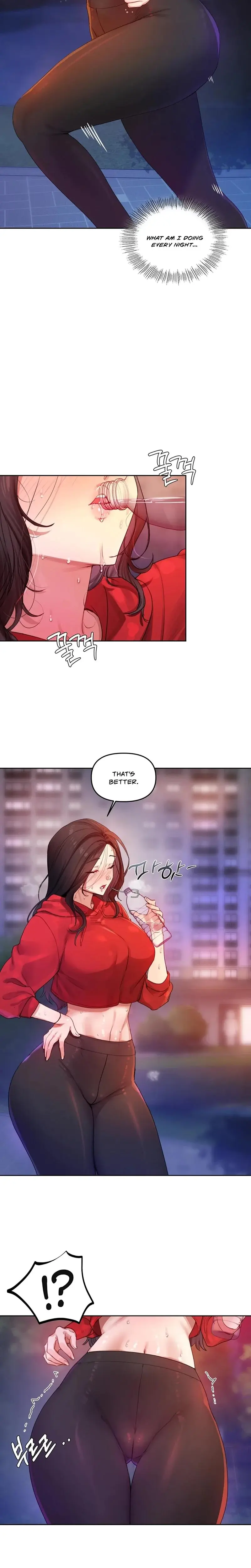 The Professors Secret Account Chapter 5 - Page 14