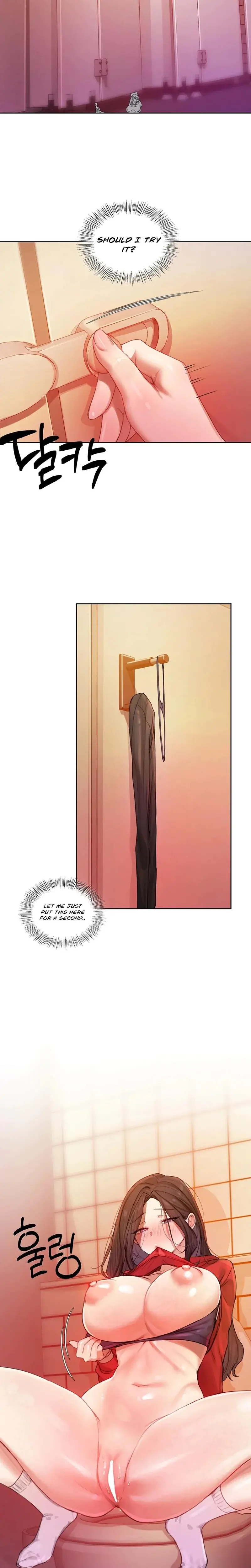 The Professors Secret Account Chapter 5 - Page 17
