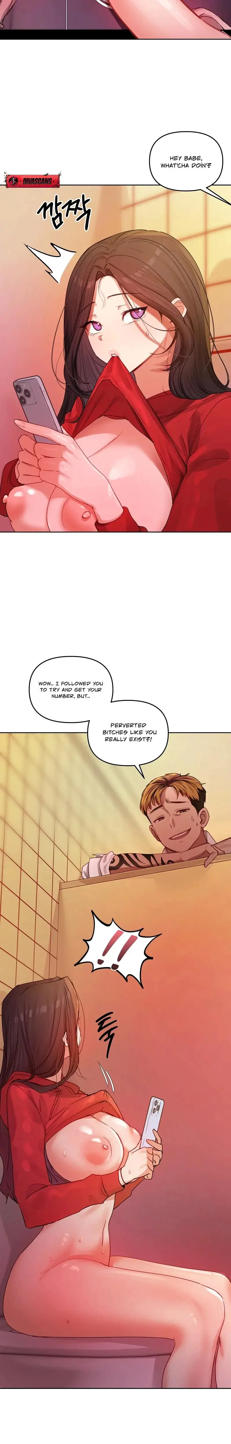 The Professors Secret Account Chapter 5 - Page 21