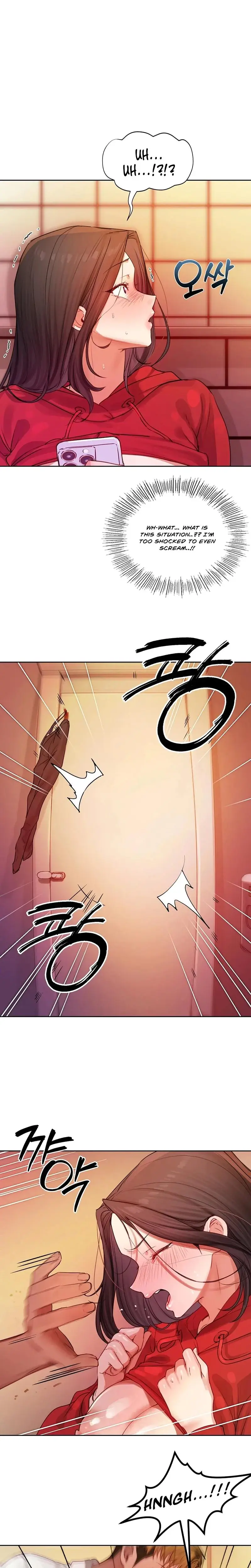 The Professors Secret Account Chapter 5 - Page 22