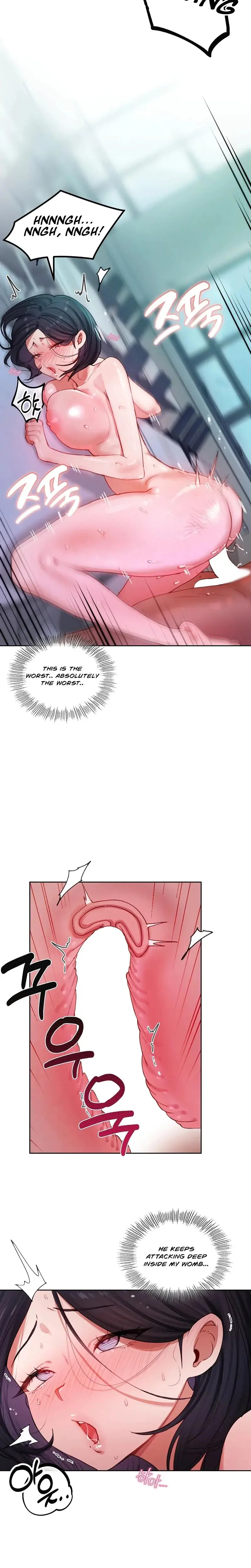 The Professors Secret Account Chapter 5 - Page 5