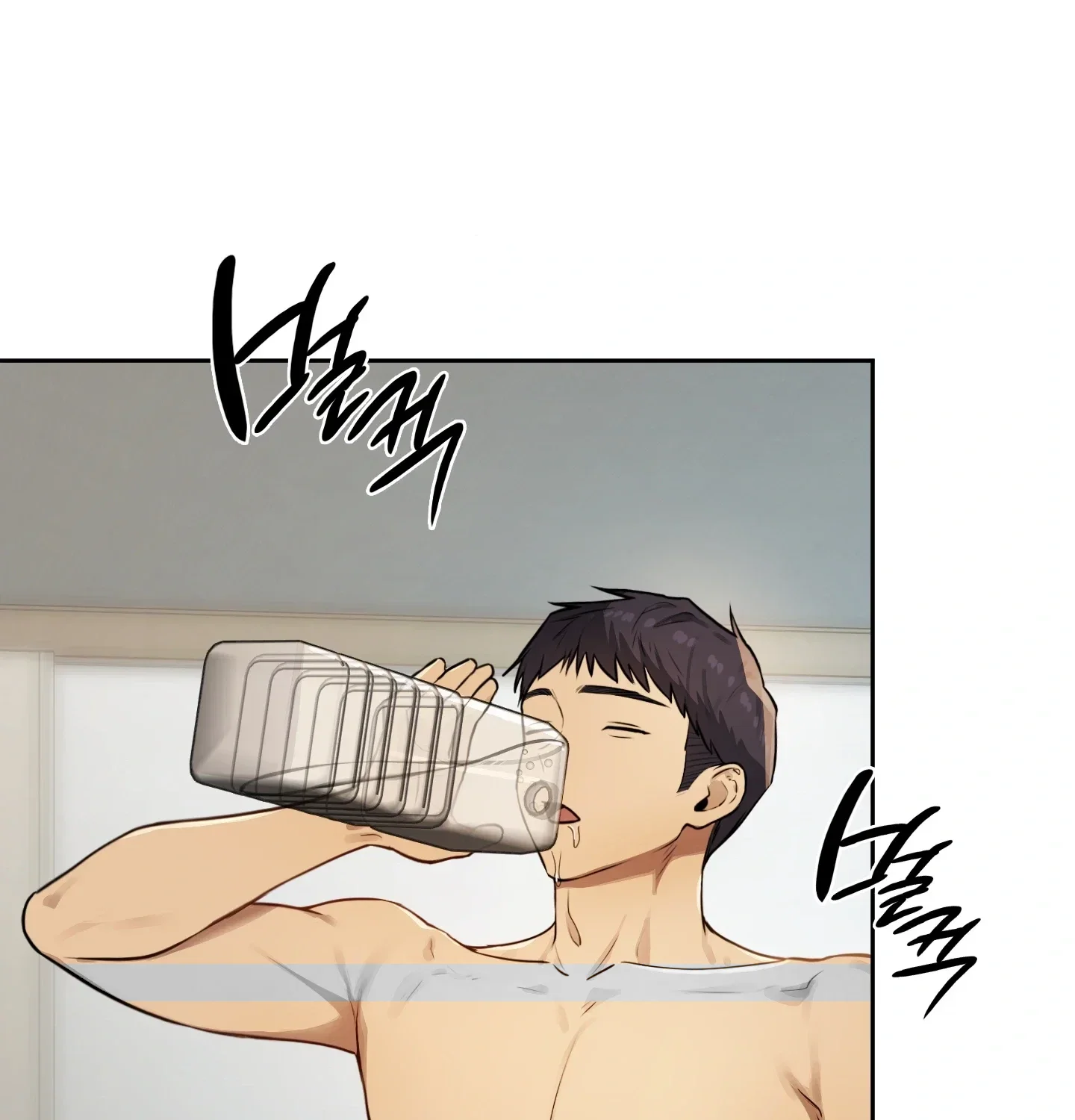The Professors Secret Account Chapter 54 - Page 63