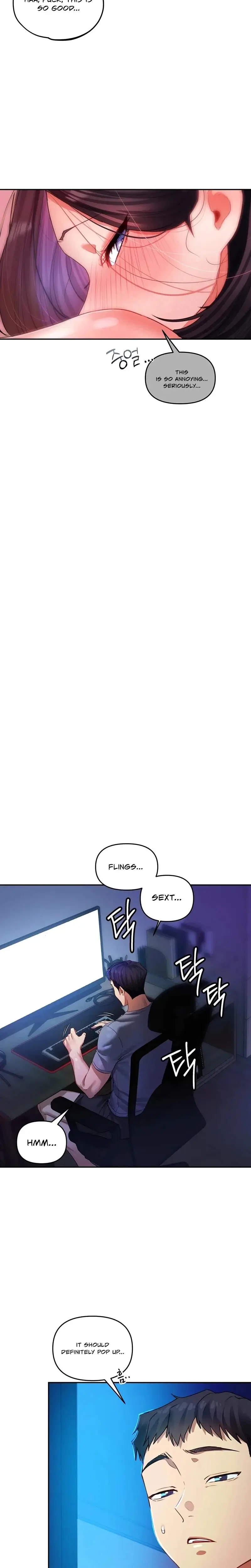 The Professors Secret Account Chapter 6 - Page 21