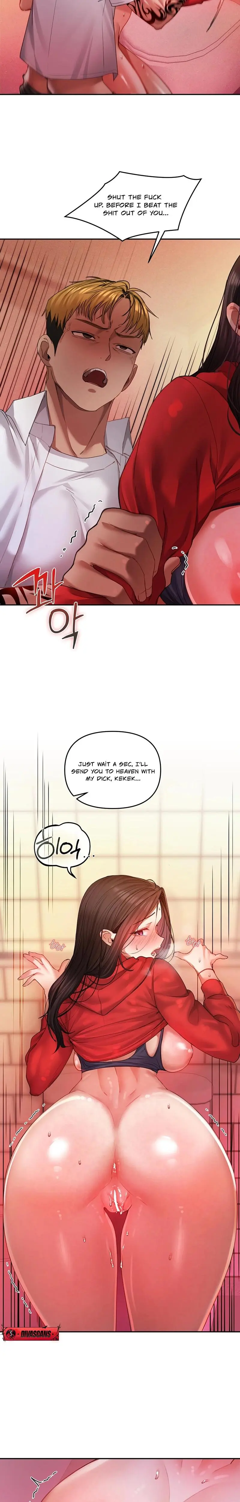 The Professors Secret Account Chapter 6 - Page 3