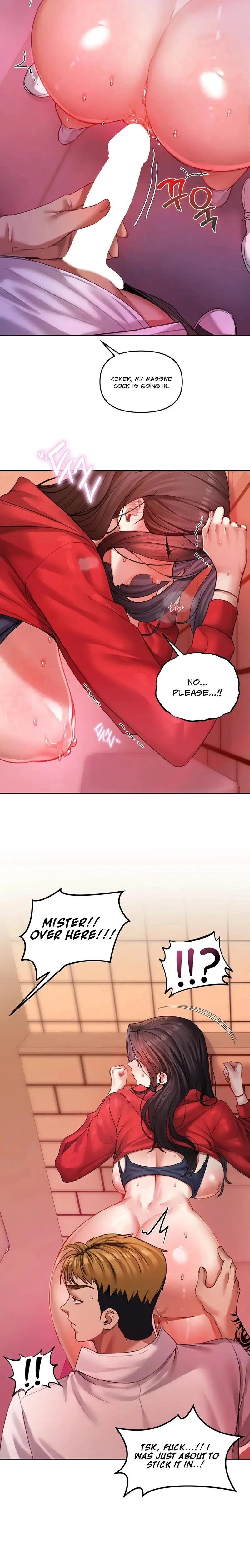 The Professors Secret Account Chapter 6 - Page 4