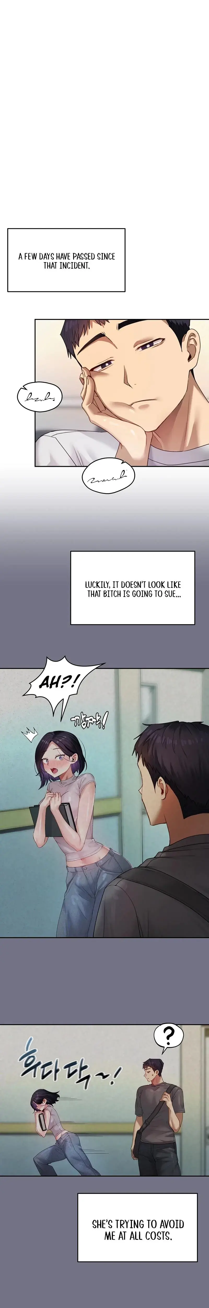 The Professors Secret Account Chapter 6 - Page 9