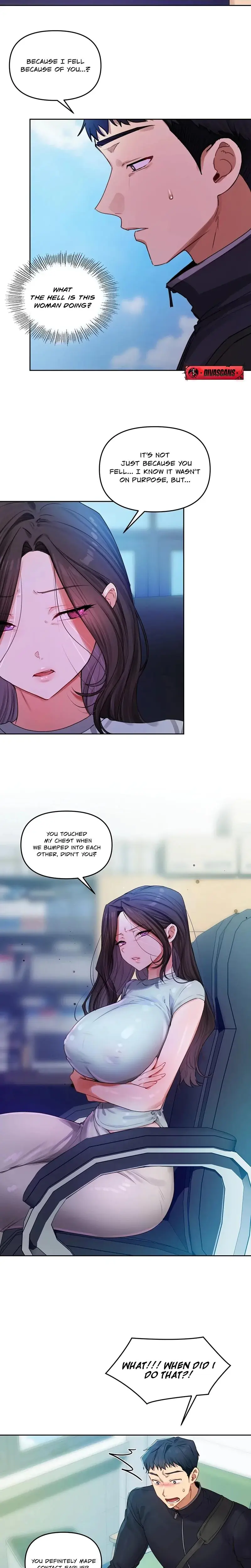 The Professors Secret Account Chapter 7 - Page 20