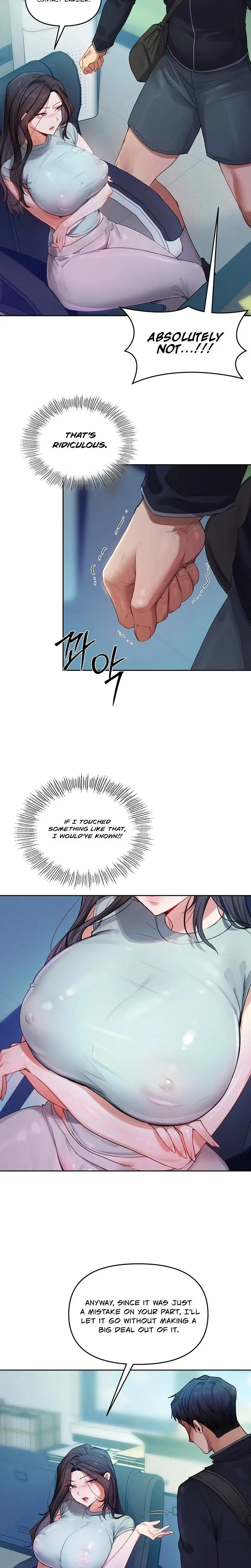 The Professors Secret Account Chapter 7 - Page 21