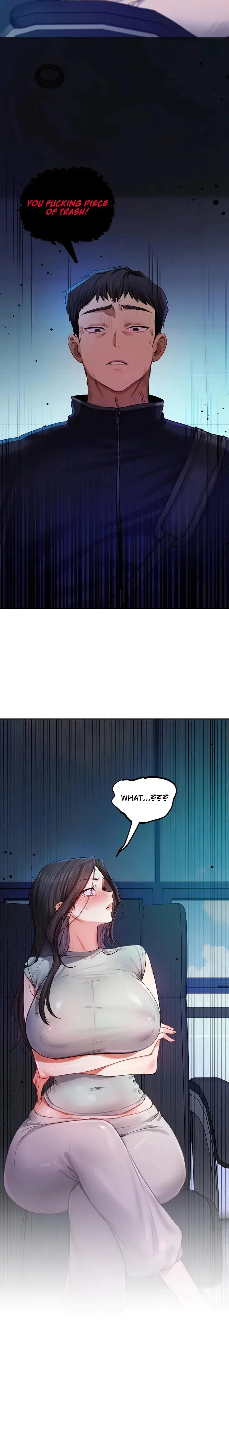 The Professors Secret Account Chapter 7 - Page 23