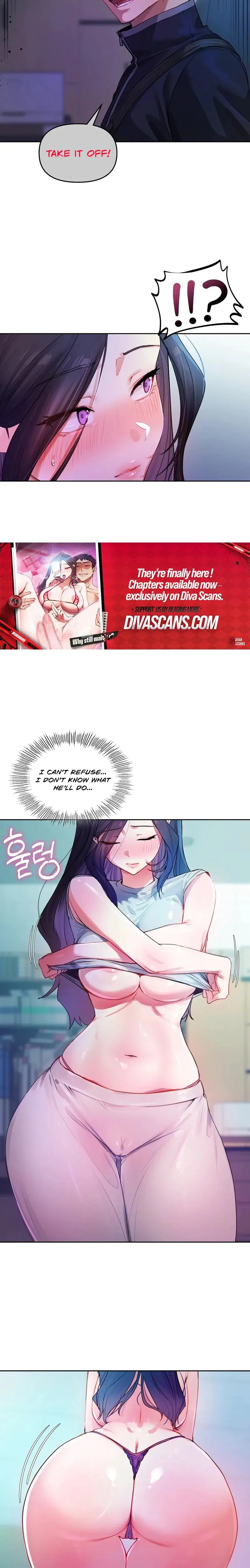 The Professors Secret Account Chapter 8 - Page 10