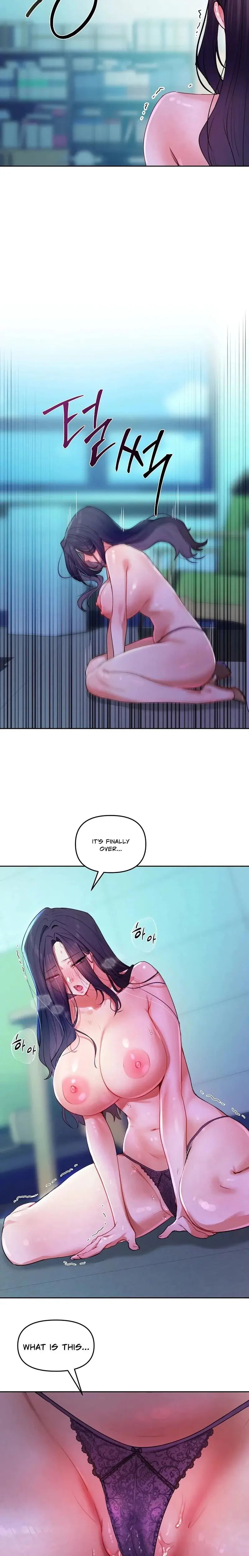 The Professors Secret Account Chapter 8 - Page 16