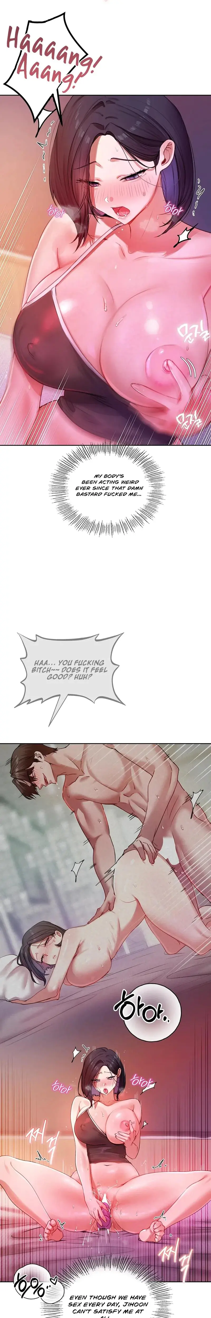 The Professors Secret Account Chapter 8 - Page 18