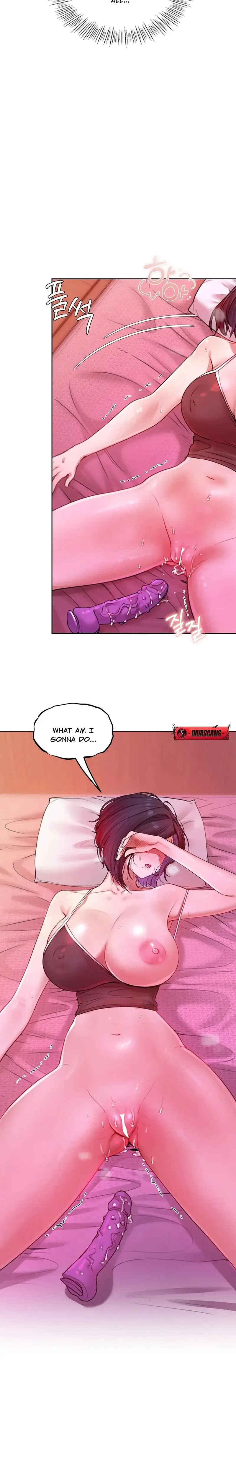 The Professors Secret Account Chapter 8 - Page 19