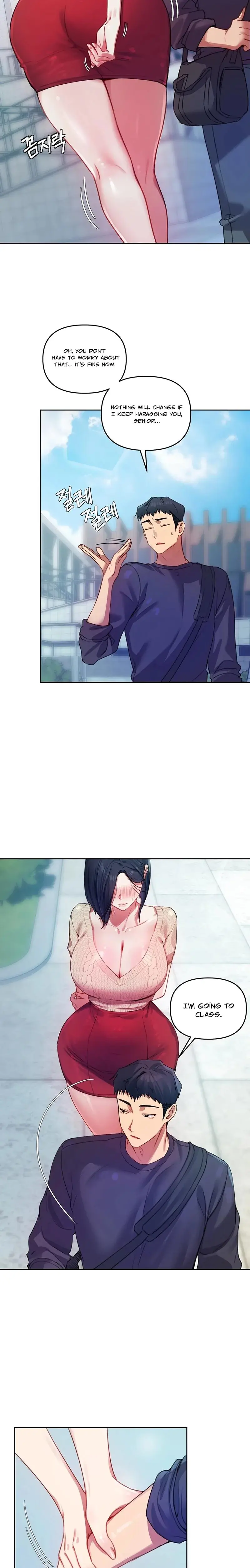 The Professors Secret Account Chapter 8 - Page 21